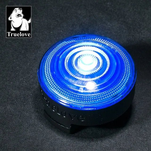 Luz LED de Segurança para Coleiras (Impermeável) - PetDoctors - Loja Online