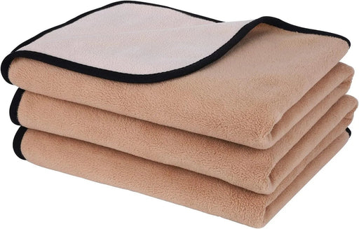 Manta / Cobertor macio de pelúcia para cães ou gatos, impermeável, quente, dupla - face - PetDoctors - Loja Online