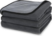 Manta / Cobertor macio de pelúcia para cães ou gatos, impermeável, quente, dupla - face - PetDoctors - Loja Online