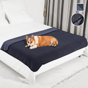 Manta / Cobertor macio de pelúcia para cães ou gatos, impermeável, quente, dupla - face - PetDoctors - Loja Online