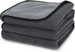 Manta / Cobertor macio de pelúcia para cães ou gatos, impermeável, quente, dupla - face - PetDoctors - Loja Online