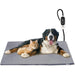 Manta elétrica para cães e gatos, temporizador ajustável, almofada aquecida - PetDoctors - Loja Online