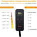 Manta elétrica para cães e gatos, temporizador ajustável, almofada aquecida - PetDoctors - Loja Online