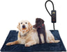 Manta elétrica para cães e gatos, temporizador ajustável, almofada aquecida - PetDoctors - Loja Online