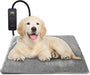 Manta elétrica para cães e gatos, temporizador ajustável, almofada aquecida - PetDoctors - Loja Online