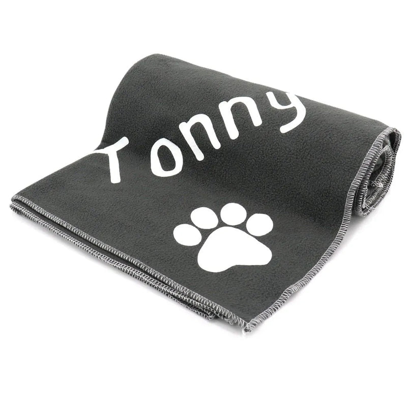 Manta / Toalha para Cães ou Gatos - PetDoctors - Loja Online