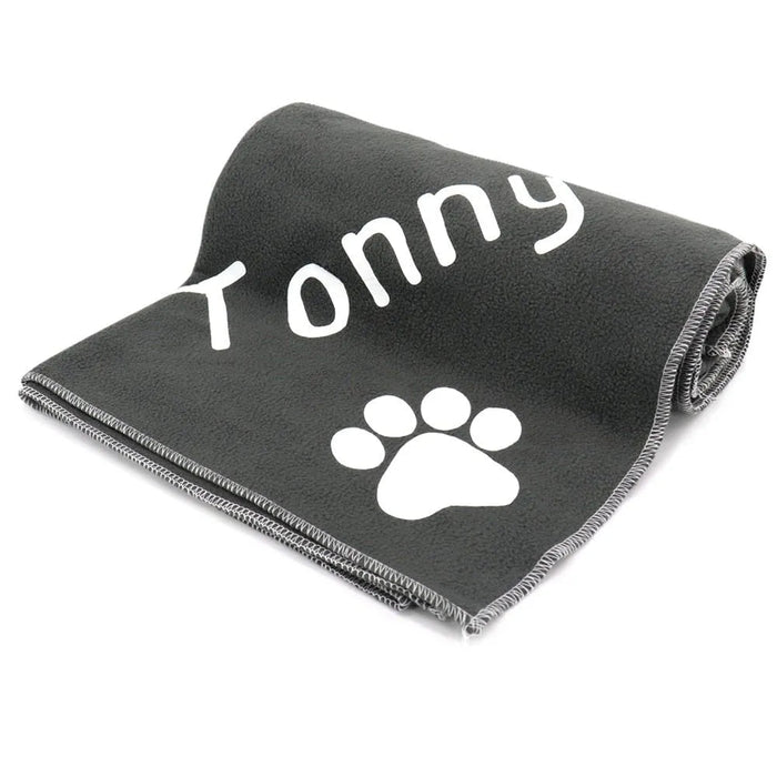 Manta / Toalha para Cães ou Gatos - PetDoctors - Loja Online