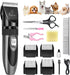 Máquina profissional de cortar pelo a cães | corta - pelos para animais | corta - pelos de baixo ruído e carregamento rápido - PetDoctors - Loja Online