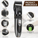 Máquina profissional de cortar pelo a cães | corta - pelos para animais | corta - pelos de baixo ruído e carregamento rápido - PetDoctors - Loja Online