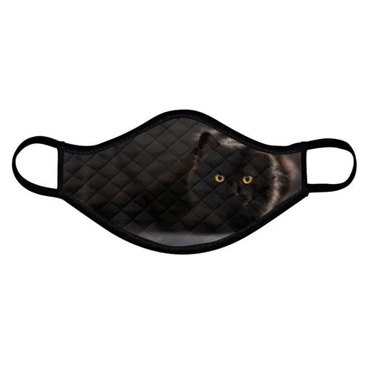 Máscara Social com motivos de Gatos (Pacote de 4) - PetDoctors - Loja Online