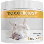 Maxxidigest+ Probiótico Poderoso - Diarreia, Antibacteriano, Alívio de alergias - PetDoctors - Loja Online
