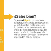 Maxxidigest+ Probiótico Poderoso - Diarreia, Antibacteriano, Alívio de alergias - PetDoctors - Loja Online