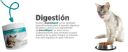 maxxidigest Probióticos, prebióticos e enzimas digestivas para gatos - Ajuda avançada à digestão felina e ao sistema imunitário, sem pó OGM - PetDoctors - Loja Online