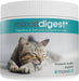 maxxidigest Probióticos, prebióticos e enzimas digestivas para gatos - Ajuda avançada à digestão felina e ao sistema imunitário, sem pó OGM - PetDoctors - Loja Online
