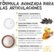 maxxiflex+ Suplemento avançado para as articulações do cão - glucosamina, condroitina, MSM, ácido hialurónico , garra do , bromelina, açafrão - PetDoctors - Loja Online