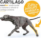 maxxiflex+ Suplemento avançado para as articulações do cão - glucosamina, condroitina, MSM, ácido hialurónico , garra do , bromelina, açafrão - PetDoctors - Loja Online