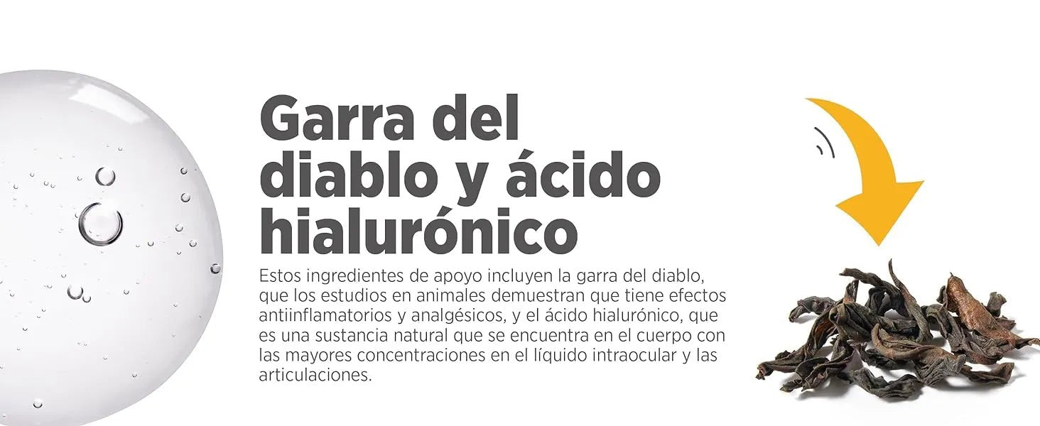 maxxiflex+ Suplemento avançado para as articulações do cão - glucosamina, condroitina, MSM, ácido hialurónico , garra do , bromelina, açafrão - PetDoctors - Loja Online