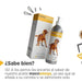 maxxiomega Suplemento em óleo para cães, com bomba de dosagem para fácil administração, ómega 3, 6, 9 e vitaminas A, D, E e biotina | para pele saudável e pêlo brilhante (296 ml) - PetDoctors - Loja Online