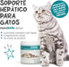 maxxisame Suplemento avançado para gatos – Ajuda ao fígado felino, articulações e saúde cognitiva – 90 g de pó - PetDoctors - Loja Online