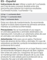 maxxisame Suplemento avançado para gatos – Ajuda ao fígado felino, articulações e saúde cognitiva – 90 g de pó - PetDoctors - Loja Online
