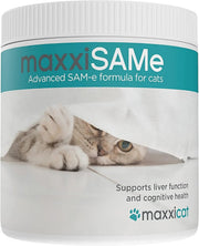 maxxisame Suplemento avançado para gatos – Ajuda ao fígado felino, articulações e saúde cognitiva – 90 g de pó - PetDoctors - Loja Online