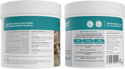 maxxiUtract Suplemento urinário e vesical para gatos - Ajuda à saúde do sistema urinário, controlo da bexiga e recorrência de ITU - com mirtios (em pó: 90 gramas) - PetDoctors - Loja Online