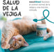 maxxiUtract Suplemento urinário e vesical para gatos - Ajuda à saúde do sistema urinário, controlo da bexiga e recorrência de ITU - com mirtios (em pó: 90 gramas) - PetDoctors - Loja Online