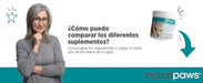 maxxiUtract Suplemento urinário e vesical para gatos - Ajuda à saúde do sistema urinário, controlo da bexiga e recorrência de ITU - com mirtios (em pó: 90 gramas) - PetDoctors - Loja Online
