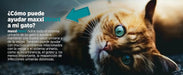 maxxiUtract Suplemento urinário e vesical para gatos - Ajuda à saúde do sistema urinário, controlo da bexiga e recorrência de ITU - com mirtios (em pó: 90 gramas) - PetDoctors - Loja Online