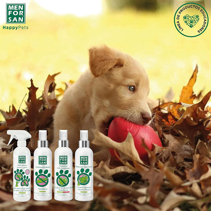 MENFORSAN Anti - urina cães e gatos 750 ml, produto educador repelente anti - urina - PetDoctors - Loja Online