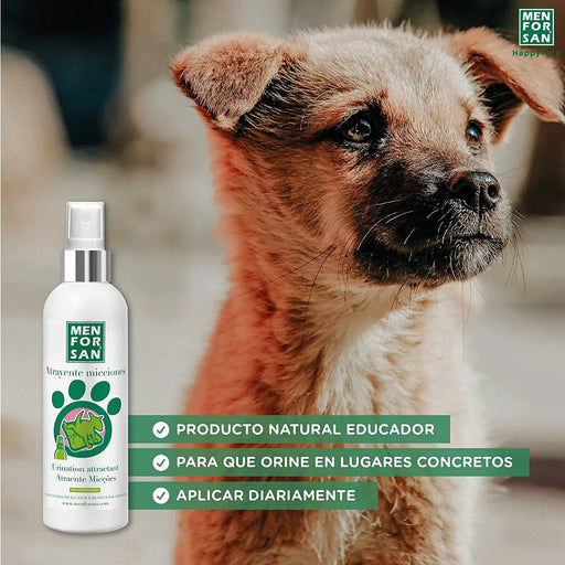 Menforsan - Atrai os Cães para urinarem, 125 ml - PetDoctors - Loja Online