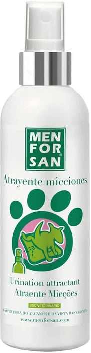 Menforsan - Atrai os Cães para urinarem, 125 ml - PetDoctors - Loja Online