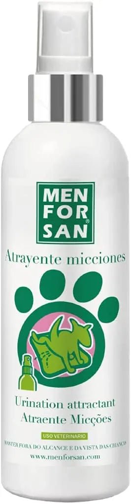 Menforsan - Atrai os Cães para urinarem, 125 ml - PetDoctors - Loja Online