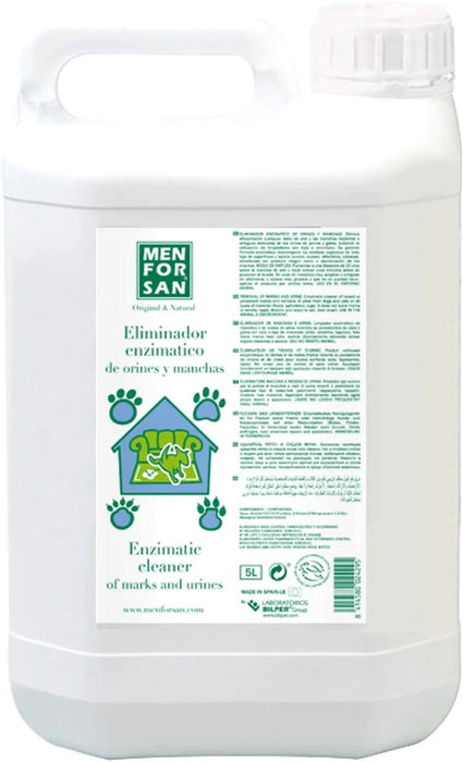MENFORSAN - Eliminador de urina e manchas para animais de estimação - PetDoctors - Loja Online