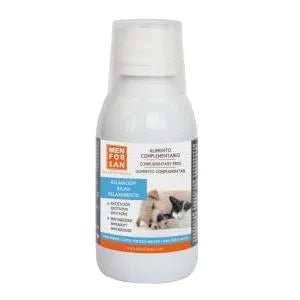 MENFORSAN IMUNITÁRIO Alimento complementar líquido para cães e gatos para reforçar o sistema imunitário | Reforça as defesas | Potencia o sistema imunitário | 120 ml - PetDoctors - Loja Online