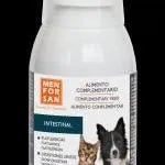 MENFORSAN IMUNITÁRIO Alimento complementar líquido para cães e gatos para reforçar o sistema imunitário | Reforça as defesas | Potencia o sistema imunitário | 120 ml - PetDoctors - Loja Online