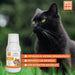 MENFORSAN IMUNITÁRIO Alimento complementar líquido para cães e gatos para reforçar o sistema imunitário | Reforça as defesas | Potencia o sistema imunitário | 120 ml - PetDoctors - Loja Online