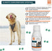 MENFORSAN INTESTINOS Alimento complementar líquido para cães e gatos com problemas intestinais | Melhora as digestões | Evita parasitas internos | 120 ml - PetDoctors - Loja Online