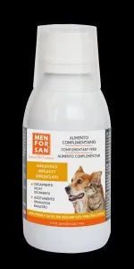 MENFORSAN Óleo de salmão para cães e gatos, otimiza o sistema imunitário, fortalece as articulações e os ossos | Reduz problemas de pele, 500 ml - PetDoctors - Loja Online