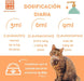 MENFORSAN Óleo de salmão para cães e gatos, otimiza o sistema imunitário, fortalece as articulações e os ossos | Reduz problemas de pele, 500 ml - PetDoctors - Loja Online
