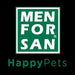 MENFORSAN Pack higiene e beleza para gatos menforsan, champô muito macio gatos 300 ml, colónia morango para gatos de 125 ml, champô em espuma para cães e gatos 200 ml, rico aroma a morangos - PetDoctors - Loja Online