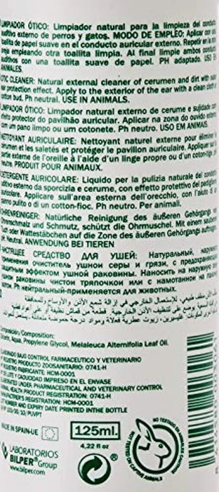 MENFORSAN para Limpeza de Orelhas de Cães e Gatos - 125 ML - PetDoctors - Loja Online