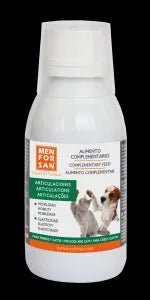 MENFORSAN PELE SENSÍVEL Alimento complementar líquido para cães e gatos com peles sensíveis | Ingredientes naturais | Para animais com pele atópica, vermelhidão ou excesso de gordura na pele (120 ml) - PetDoctors - Loja Online