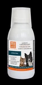 MENFORSAN PELE SENSÍVEL Alimento complementar líquido para cães e gatos com peles sensíveis | Ingredientes naturais | Para animais com pele atópica, vermelhidão ou excesso de gordura na pele (120 ml) - PetDoctors - Loja Online