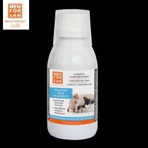 MENFORSAN RELAX Alimento complementar líquido para cães e gatos (120 ml) - PetDoctors - Loja Online