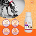 MENFORSAN SENIOR Suplemento nutricional líquido para cães e gatos sênior | Melhora o desempenho físico, traz vitalidade | Aumenta o apetite | 120 ml - PetDoctors - Loja Online