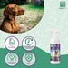 MENFORSAN Spray Anti - insetos para cães, (250 ml e 750 ml) - 3 ativos naturais, argosa, geraniol e lavanda - PetDoctors - Loja Online