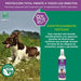 MENFORSAN Spray Anti - insetos para cães, (250 ml e 750 ml) - 3 ativos naturais, argosa, geraniol e lavanda - PetDoctors - Loja Online