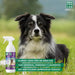 MENFORSAN Spray Anti - insetos para cães, (250 ml e 750 ml) - 3 ativos naturais, argosa, geraniol e lavanda - PetDoctors - Loja Online