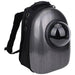 Mochila Cápsula Espacial com Visor para Cão / Gato - PetDoctors - Loja Online